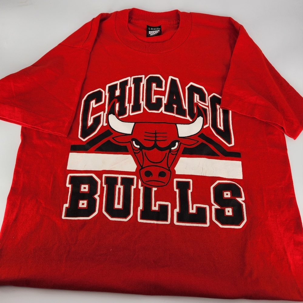 Vintage Chicago Bulls tshirt